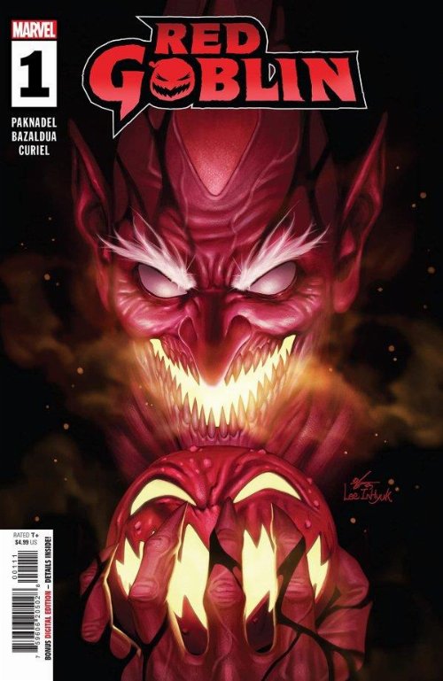 Red Goblin #1