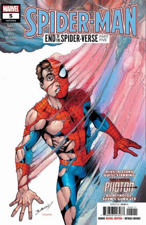 Spider-Man #5