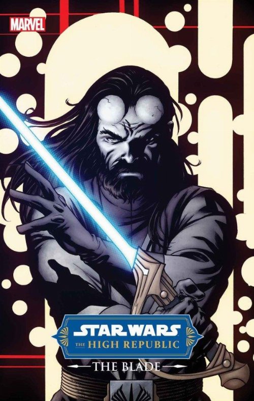 Star Wars The High Republic The Blade #4 (OF 4) McKone
Variant Cover