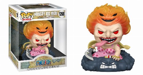 Figure Funko POP! Deluxe: One Piece - Hungry Big
Mom #1268