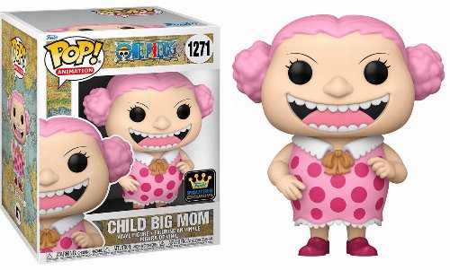 Figure Funko POP! One Piece - Child Big Mom
#1271 Supersized (Specialty Series)
