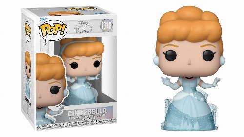 Figure Funko POP! Disney (100th Anniversary) -
Cinderella #1318