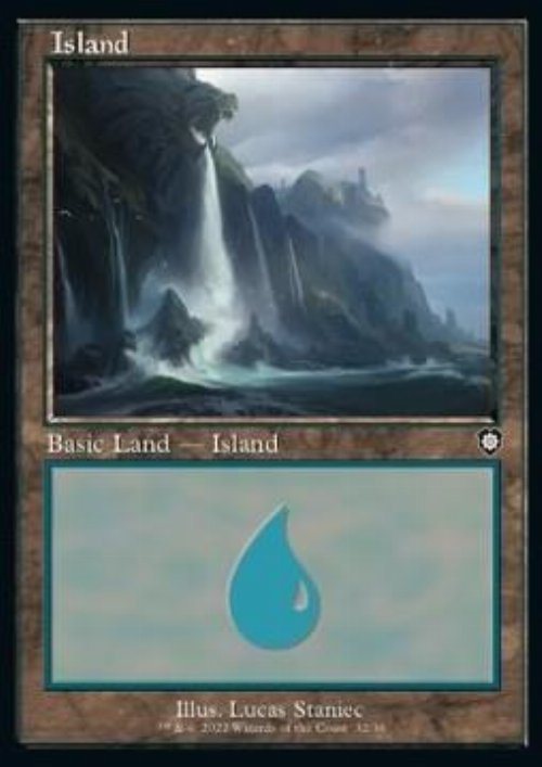 Island (V.2)