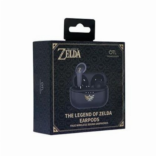 The Legend of Zelda - Crest TWS Ακουστικά με Θήκη
Φόρτισης