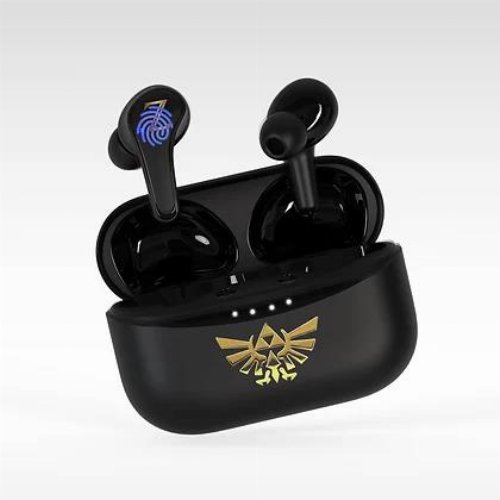 The Legend of Zelda - Crest TWS Ακουστικά με Θήκη
Φόρτισης