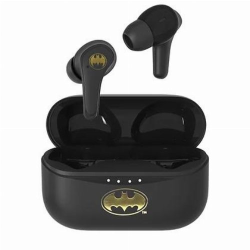 DC Comics - Batman TWS Ακουστικά με Θήκη
Φόρτισης