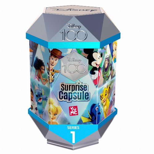 Disney (100th Anniversary) - S1 Suprise Capsule
Φιγούρα (Τυχαίο Περιεχόμενο)