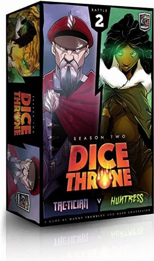 Dice Throne: Season Two - Battle Chest