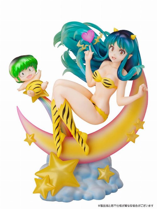 Urusei Yatsura - Lum & Ten Box Cafe & Space
Collaboration Φιγούρα Αγαλματίδιο (20cm)