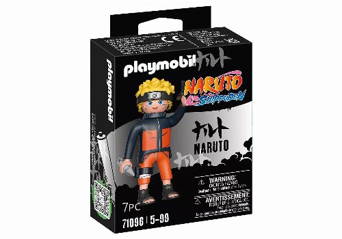 Playmobil Naruto Shippuden - Naruto
(71096)