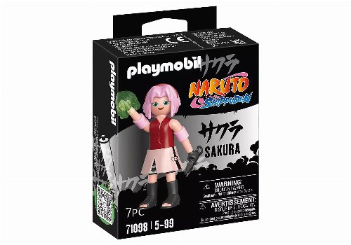 Playmobil Naruto Shippuden - Sakura
(71098)