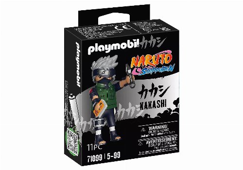 Playmobil Naruto Shippuden - Kakashi
(71099)