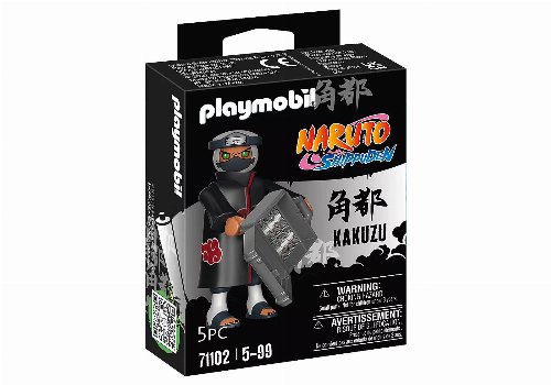 Playmobil Naruto Shippuden - Kakuzu
(71102)