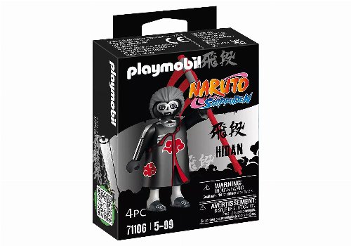 Playmobil Naruto Shippuden - Hidan
(71106)