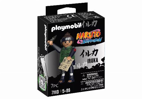 Playmobil Naruto Shippuden - Iruka
(71113)