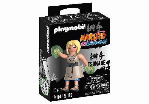 Playmobil Naruto Shippuden - Tsunade
(71114)