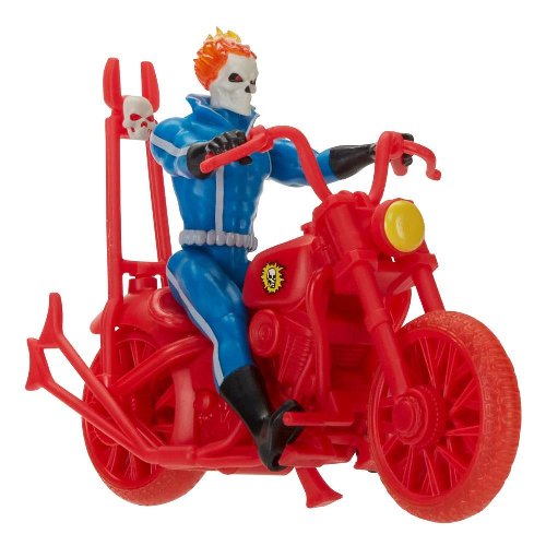 Marvel Legends: Retro Collection - Vehicle Ghost
Rider Action Figure (10cm)