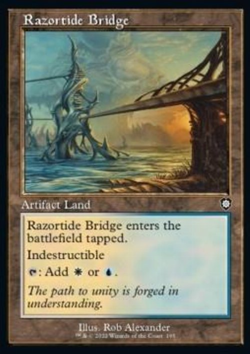 Razortide Bridge