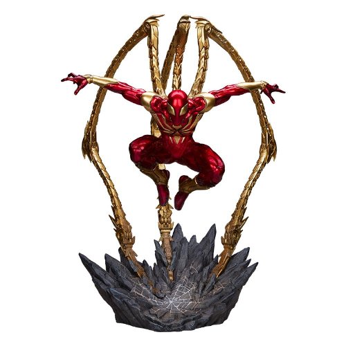 Marvel: Premium Format - Iron Spider Φιγούρα
Αγαλματίδιο (68cm)