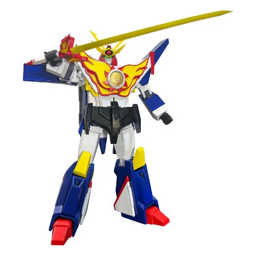 The Brave Fighter of Sun Fighbird - Busou Gattai
Fighbird Die-Cast Action Figure (18cm)