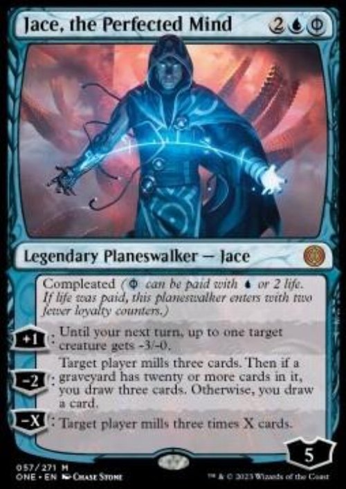 Jace, the Perfected Mind