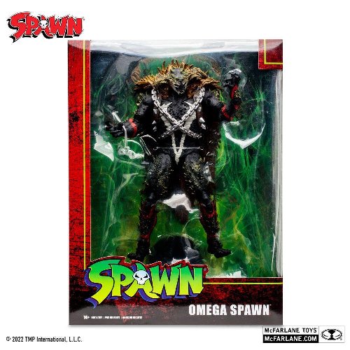 Spawn: MegaFig - Omega Spawn Φιγούρα Δράσης
(30cm)