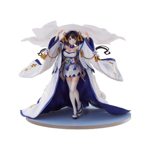 Is It Wrong to Try to Pick Up Girls in a
Dungeon? - Hestia Shiromuku Statue Figure
(28cm)