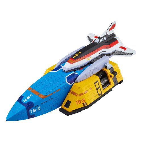 Thunderbirds 2086 - Thunderbird Σετ Μοντελισμού
(28cm)