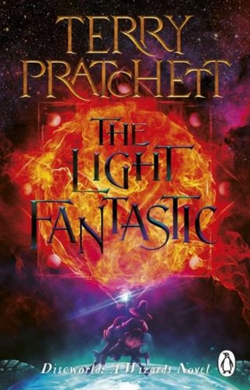 Discworld: Book 2 - The Light
Fantastic