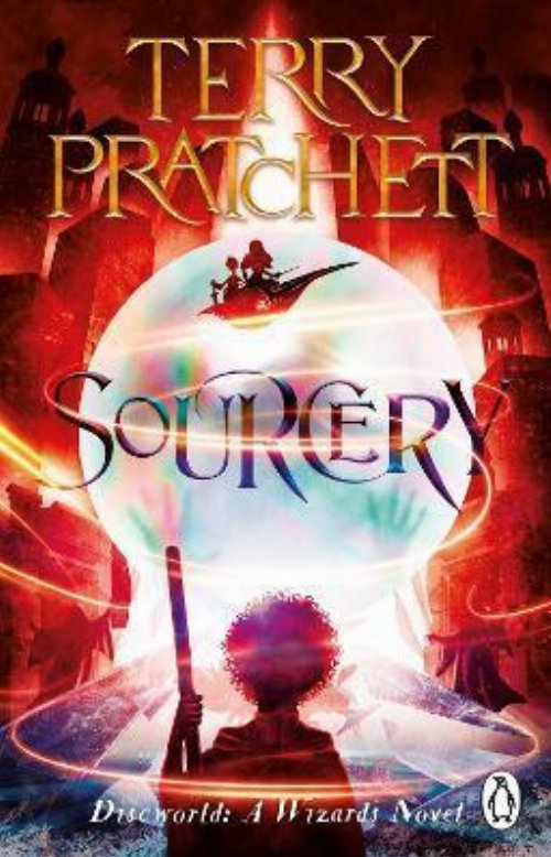 Discworld: Book 5 - Sourcery