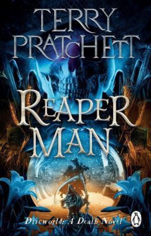 Discworld: Book 11 - Reaper Man