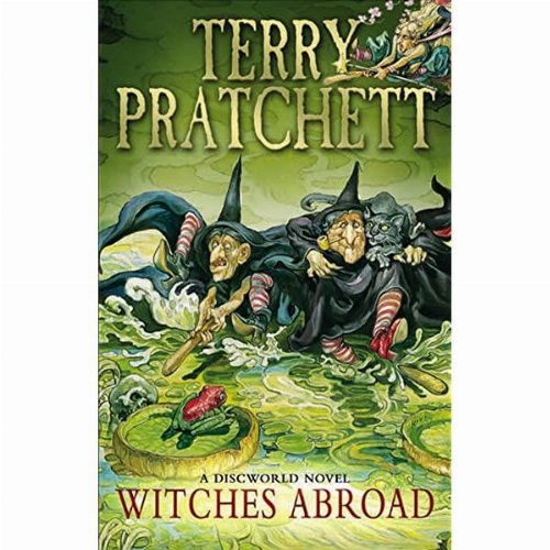 Discworld: Book 12 - Witches Abroad