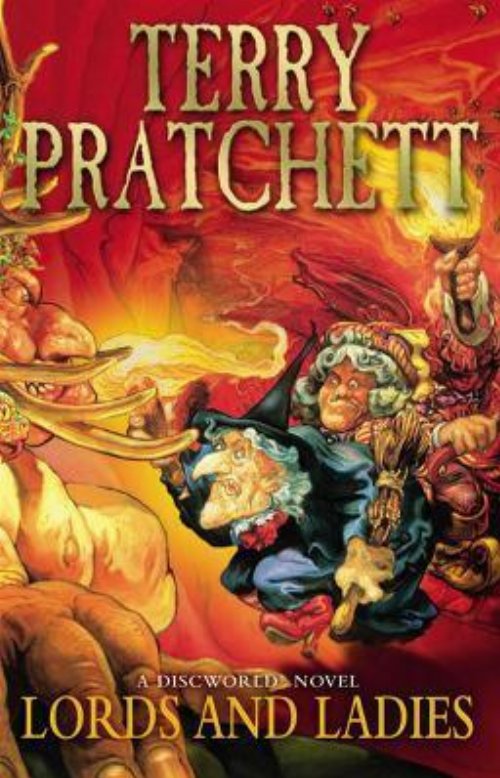 Discworld: Book 14 - Lords and Ladies