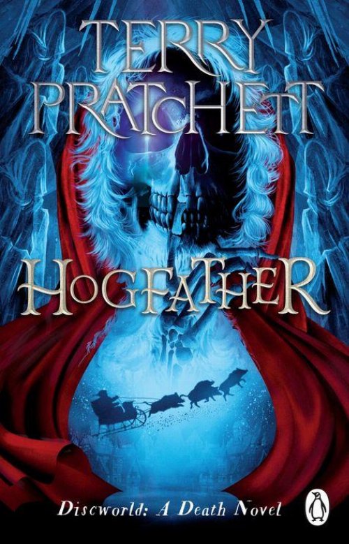 Discworld: Book 20 - Hogfather