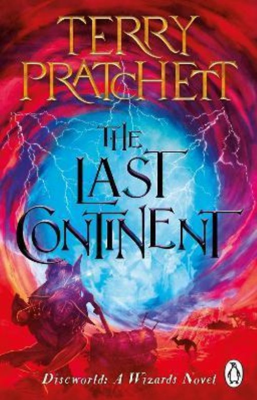 Discworld: Book 22 - The Last Continent