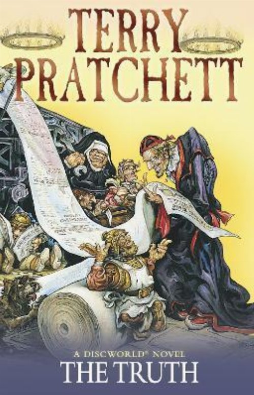 Discworld: Book 25 - The Truth