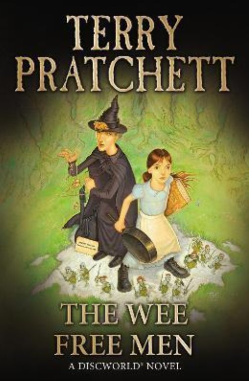 Discworld: Book 30 - The Wee Free Men
