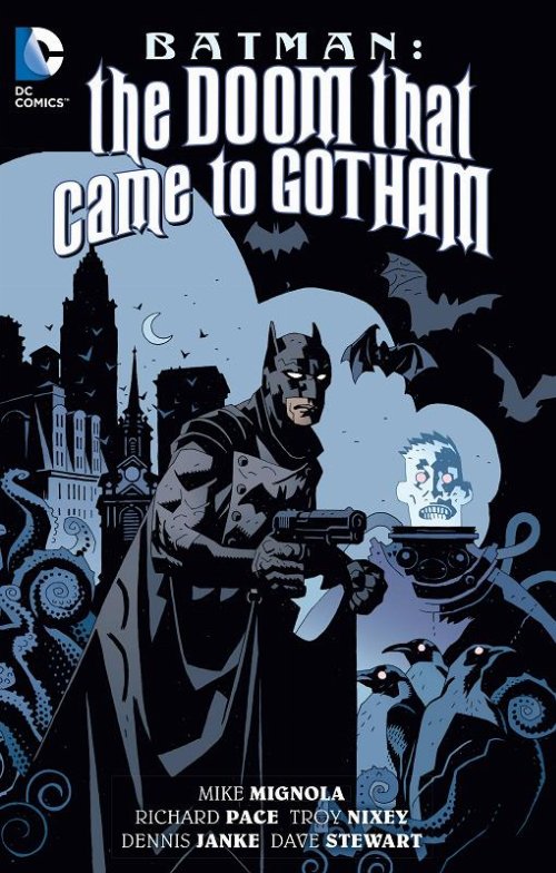 Batman The Doom That Came To Gotham
TP