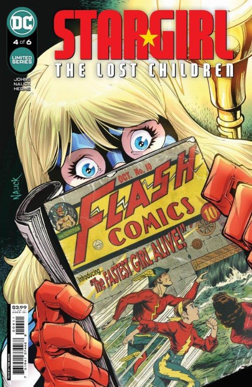 Stargirl The Lost Children #4 (OF
6)