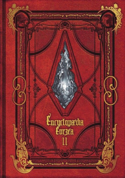 Encyclopedia Eorzea The World Of Final Fantasy
XIV Vol. 2 (HC)