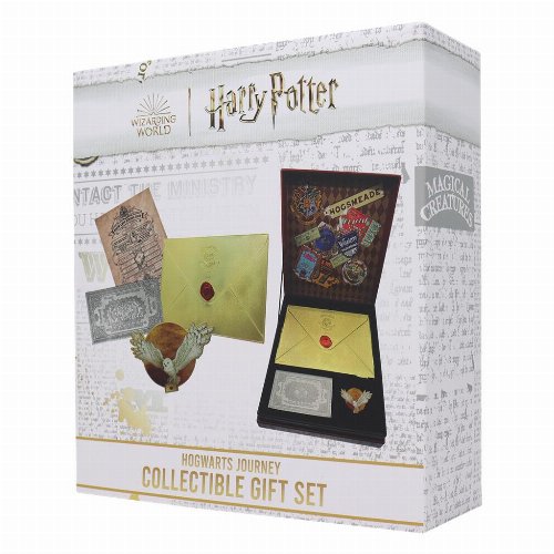 Harry Potter - Journey to Hogwarts Gift Set
(LE2001)