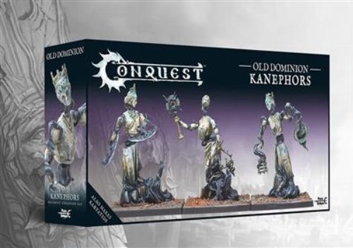 Conquest - Old Dominion: Kanephors