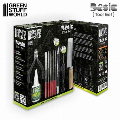 Green Stuff World - Basic Tool Set