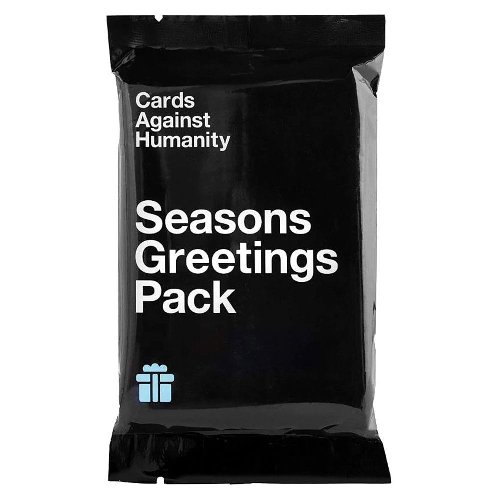 Επέκταση Cards Against Humanity - Seasons Greetings
Pack