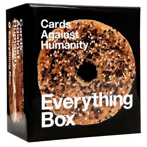 Expansion Cards Against Humanity - Everything
Box