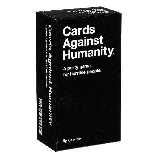 Επιτραπέζιο Παιχνίδι Cards Against Humanity (UK
Edition)