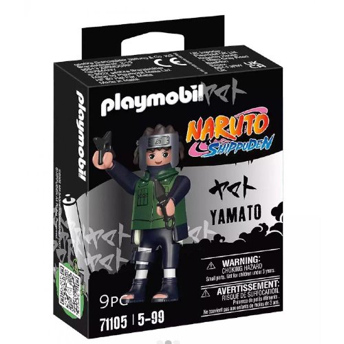 Playmobil Naruto Shippuden - Yamato
(71105)