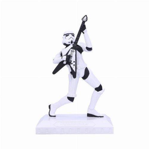 Star Wars - Stormtrooper (Rock On!) Statue
Figure (18cm)