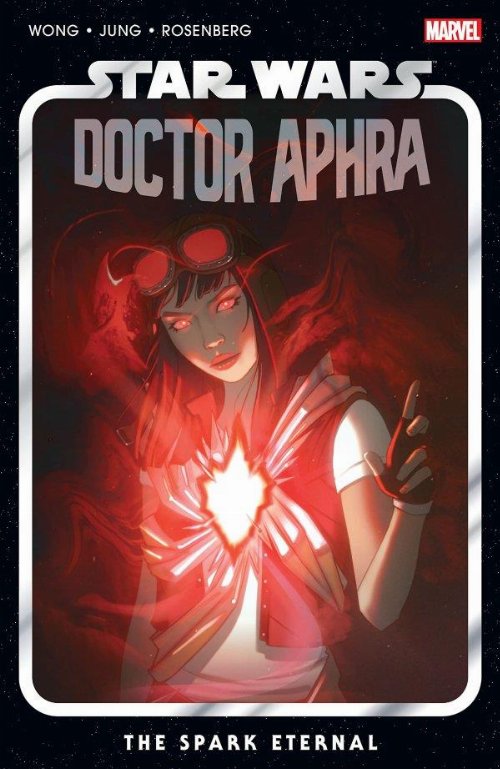 Star Wars: Doctor Aphra Vol. 5 - The Spark
Eternal TP