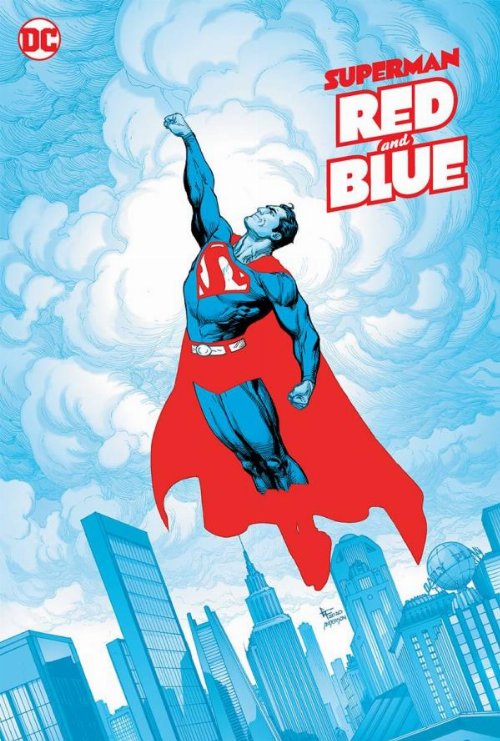 Superman: Red and Blue TP